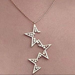 wanderlust Jewelry - Wanderlust’s Supernova Star Necklace, NWZt wanderlust Jewelry - Wanderlust’s Supernova Star Necklace, NWZt